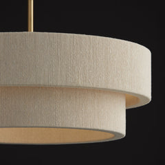 Delaney Small Pendant/Flushmount