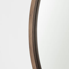 Grey-Washed Mirror