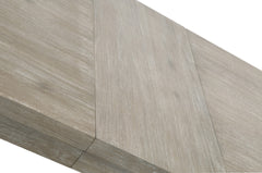 Adler Extension Table - Natural Gray