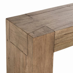 Bristol Console Table - Brown