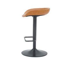 Vogue Gaslift Counter Stool Vintage Cedar