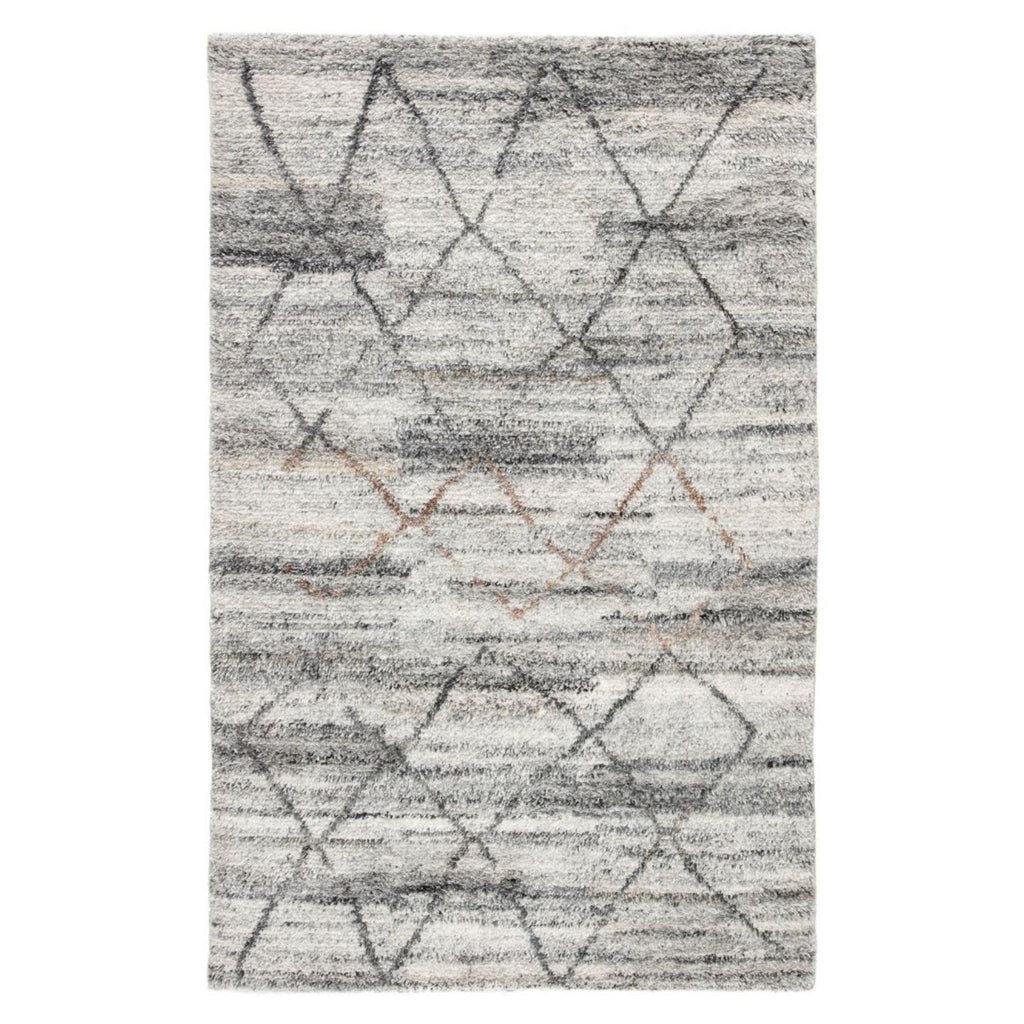 Kasbah Grey Area Rug