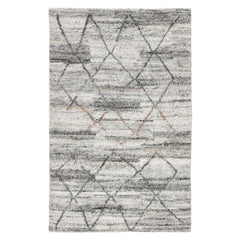 Kasbah Grey Area Rug