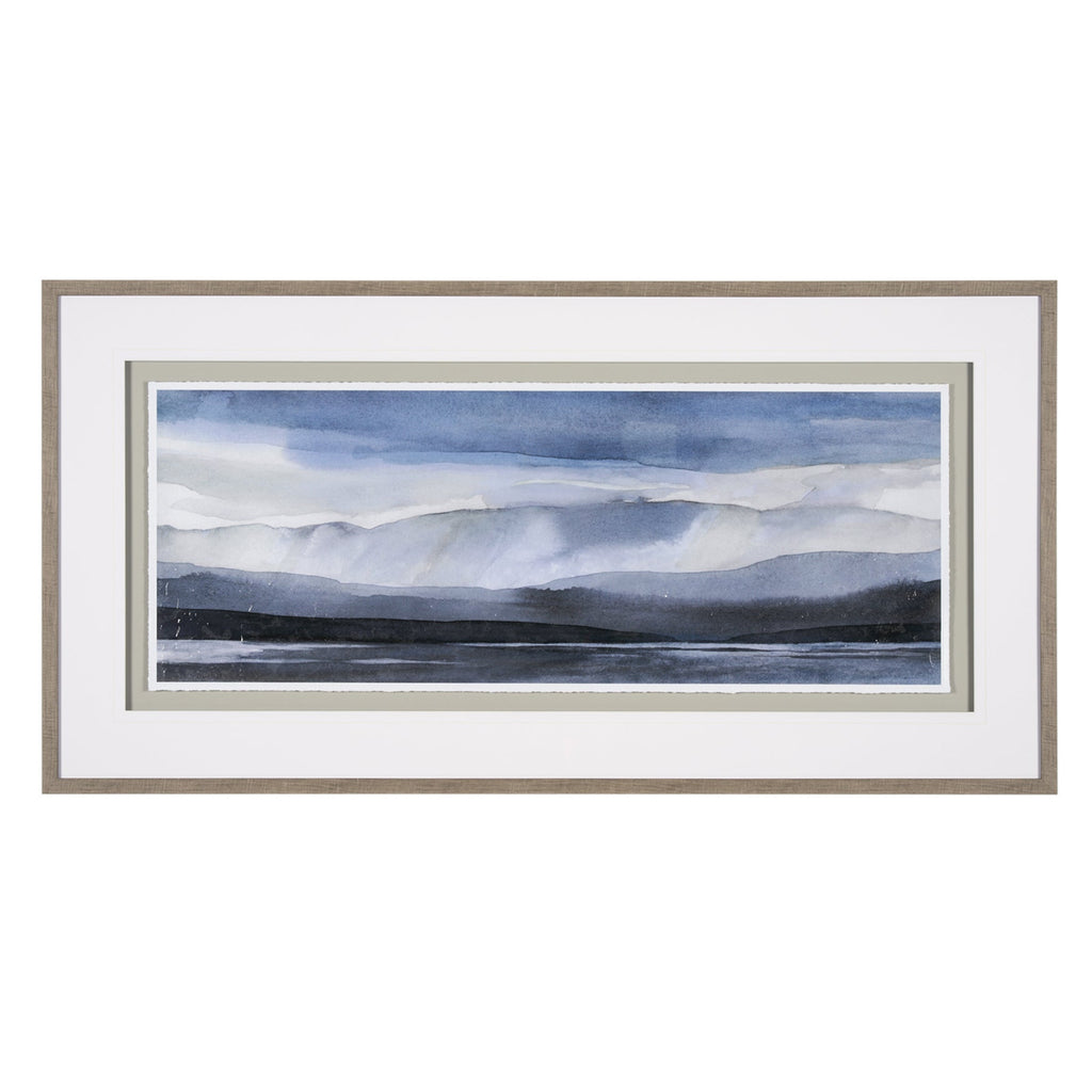 Watercolor Framed Art