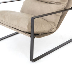 Emma Sling Chair - Umber Natural