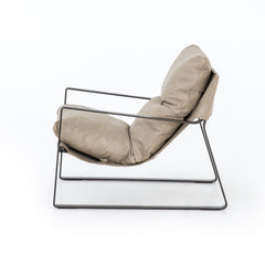 Emma Sling Chair - Umber Natural