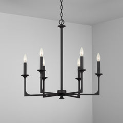 Kline 6-Light Chandelier