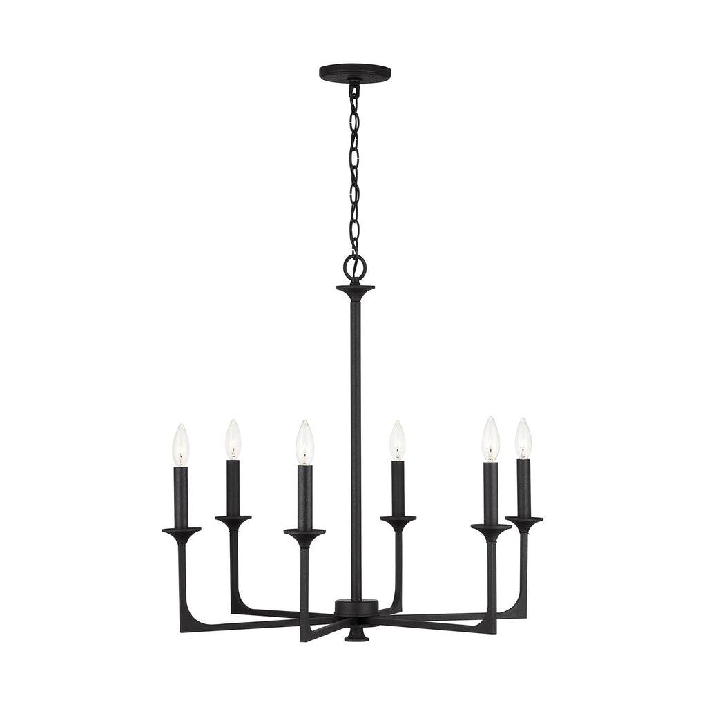 Kline 6-Light Chandelier