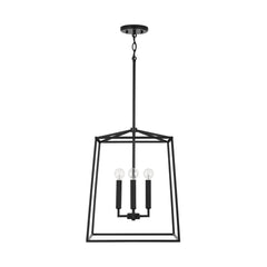Thelma Foyer Light - Matte Black