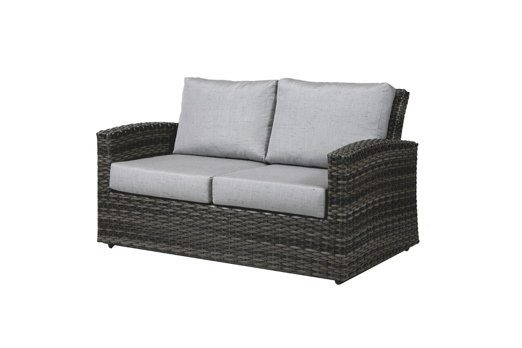 Portfino Loveseat - Grey