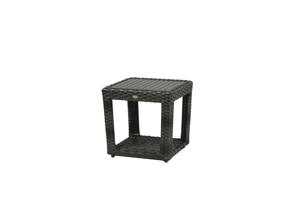 Portfino End Table - Grey