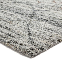 Kasbah Grey Area Rug