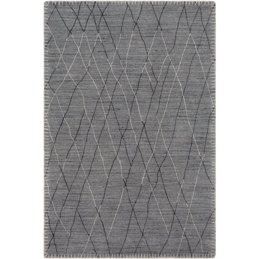Arlequin Grey Area Rug