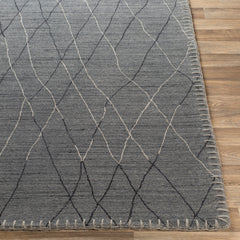 Arlequin Grey Area Rug