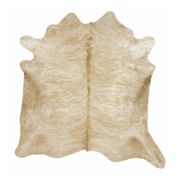 Large Rawhide - Brindle Beige