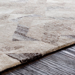 Falcon Camel Area Rug