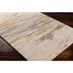 Kavita Camel Area Rug