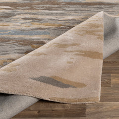 Kavita Camel Area Rug