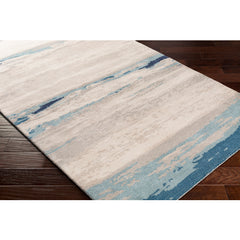 Kavita Ink Area Rug
