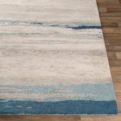 Kavita Ink Area Rug