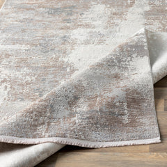 Solar Taupe Area Rug