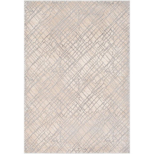 Tibetan Medium Grey Area Rug