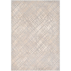 Tibetan Medium Grey Area Rug