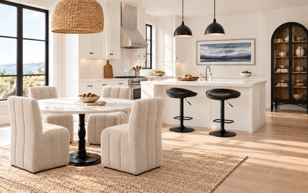 Airy Kitchen