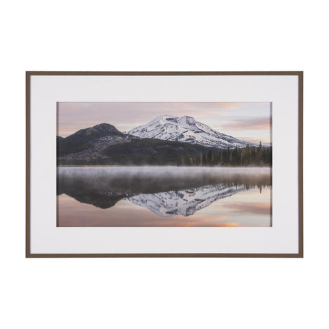 Framed Art - Western Skies