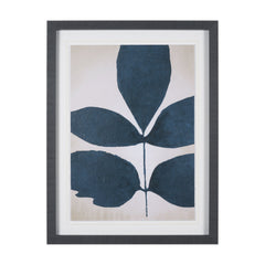 Framed Art - Blues I