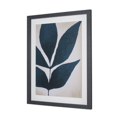 Framed Art - Blues II