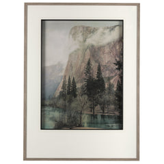 Framed Art - El Capitan