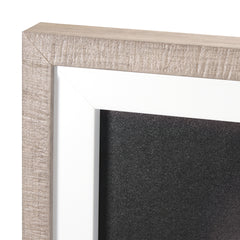 Framed Art - Weathered Boat