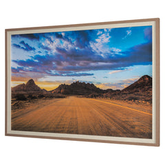 Framed Art - Desert Road