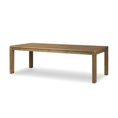 Noi 96" - 116" Extension Table - Warm Oak