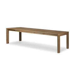 Noi 96" - 116" Extension Table - Warm Oak