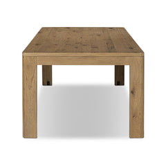 Noi 96" - 116" Extension Table - Warm Oak