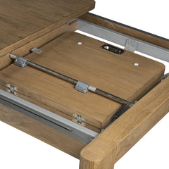 Noi 96" - 136" Extension Table - Warm Oak