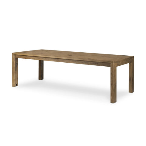 Noi 96" - 136" Extension Table - Warm Oak
