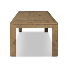 Noi 96" - 136" Extension Table - Warm Oak