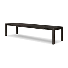 Noi 96" - 136" Extension Table - Black Oak