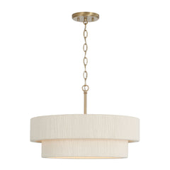 Delaney Small Pendant/Flushmount