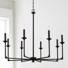 Kline 8-Light Chandelier