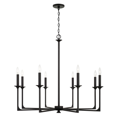 Kline 8-Light Chandelier