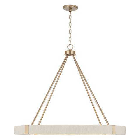 Delaney 8-Light Chandelier
