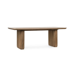 Sanders 84" Dining Table