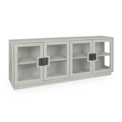 Carson 4-Door Cabinet