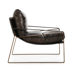 Morgan Leather Chair