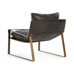 Morgan Leather Chair