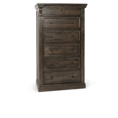 Adalind Tall Chest - Cocoa